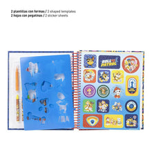 Komplet za risanje The Paw Patrol - Shopper.si