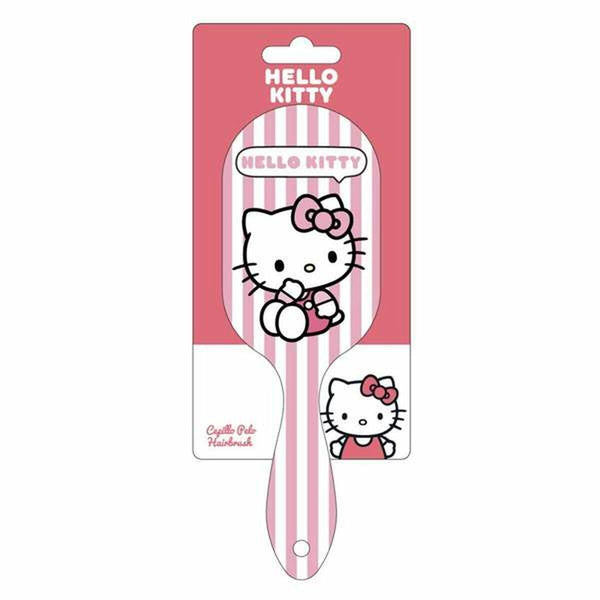 Glavnik Hello Kitty Fuksija - Shopper.si
