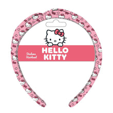 Diadem Hello Kitty Fuksija - Shopper.si