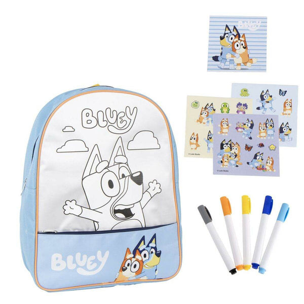 Komplet za risanje Bluey - Shopper.si