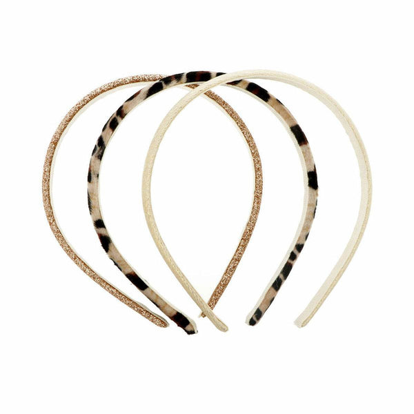 Diadem Inca Set Ozko (3 Kosi) - Shopper.si