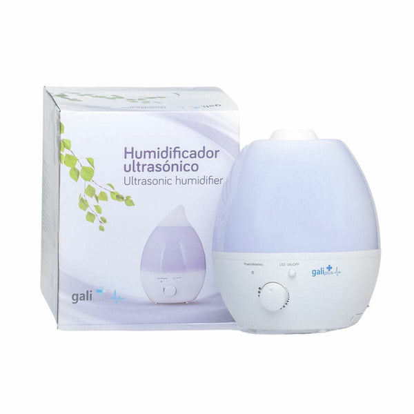 Vlažilnik Galiplus ELECTROMEDICINA 2,4 L - Shopper.si