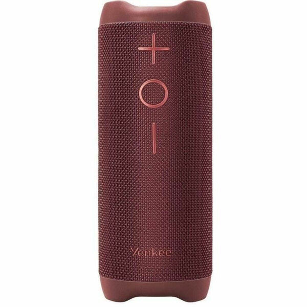 Zvočnik BLuetooth Prenosni Yenkee ELEMENT VIENTO YSP 40RD Rdeča - Shopper.si