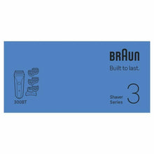 Električni brivnik Braun Series 3 - Shopper.si