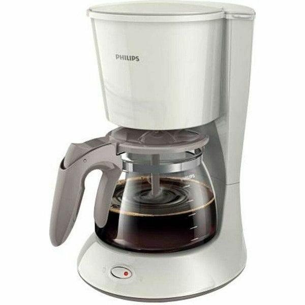 Kavni Aparat Philips HD7461/00 1000 W Bela Bež 1,2 L - Shopper.si