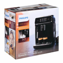 Superavtomatski aparat za kavo Philips Črna Črna mat 1500 W 15 bar 1,8 L - Shopper.si