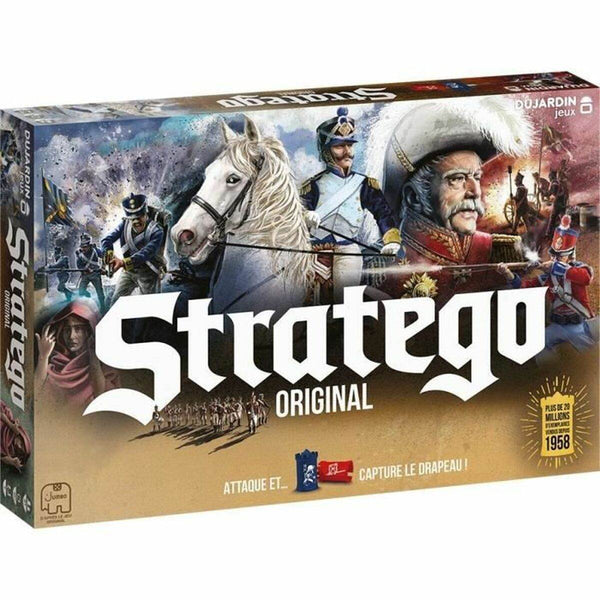 Namizna igra Dujardin Stratego Original 3.0 Jumbo (FR) - Shopper.si