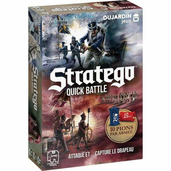Namizna igra Dujardin Stratego Quick Battle (FR) - Shopper.si