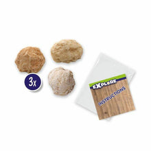 Namizna igra SES Creative Explore Geodes (FR) - Shopper.si