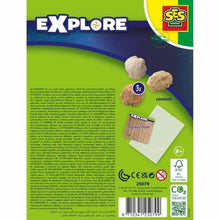 Namizna igra SES Creative Explore Geodes (FR) - Shopper.si