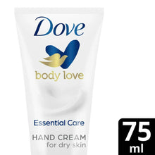 Krema za Roke Dove ESSENTIAL CARE 75 ml - Shopper.si