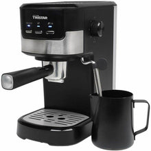 Ekspres Ročni Kavni Avtomat Tristar CM-2278 Črna Srebro 1,25 L 20 bar - Shopper.si