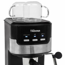 Ekspres Ročni Kavni Avtomat Tristar CM-2278 Črna Srebro 1,25 L 20 bar - Shopper.si