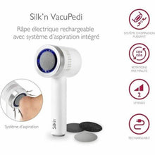 Electric Callus Remover Silk´n Vacupedi (5 kosov) - Shopper.si