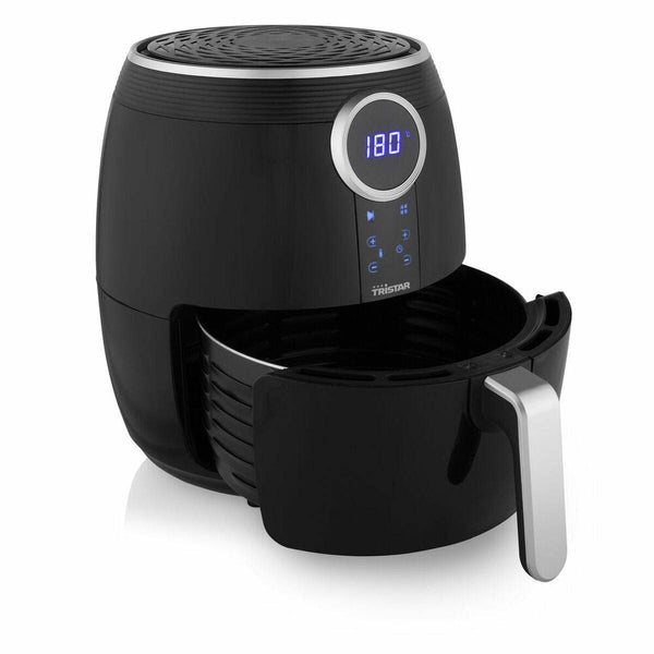Cvrtnik na vroči zrak Tristar FR-6956 Črna 1500 W - Shopper.si
