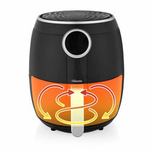 Cvrtnik na vroči zrak Tristar FR-6956 Črna 1500 W - Shopper.si