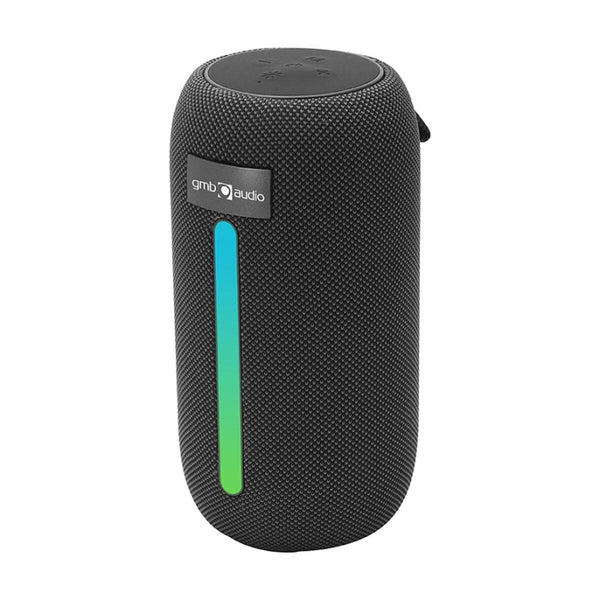 Zvočnik BLuetooth Prenosni GEMBIRD SPK-BT-LED-07 - Shopper.si