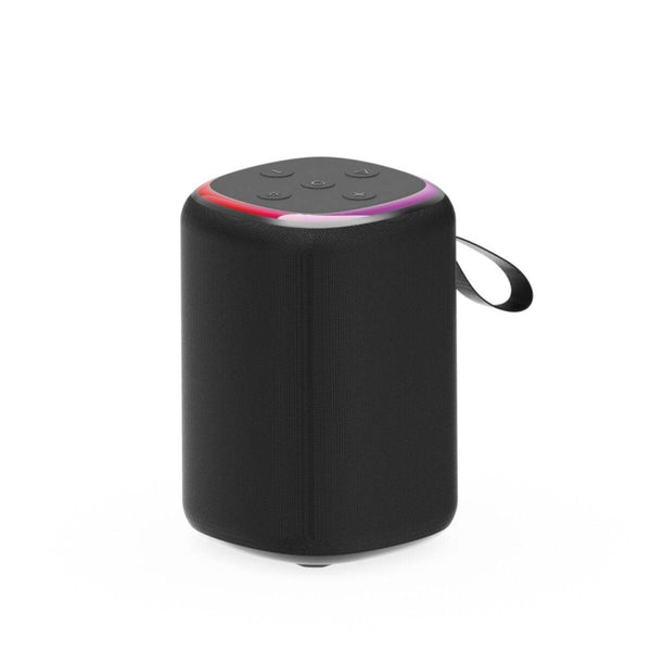 Zvočnik BLuetooth Prenosni GEMBIRD SPK-BT-LED-08S - Shopper.si