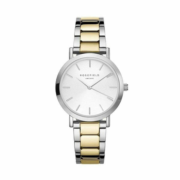 Ura ženska Rosefield TWSSG-T63 (Ø 33 mm) - Shopper.si