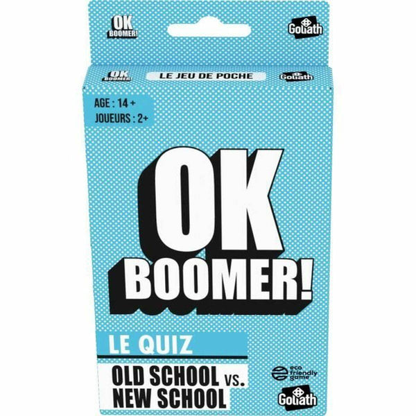 Namizna igra Goliath Ok Boomer - Shopper.si