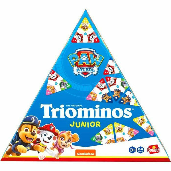 Namizna igra Goliath Paw Patrol Junior Triominos - Shopper.si