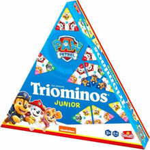 Namizna igra Goliath Paw Patrol Junior Triominos - Shopper.si
