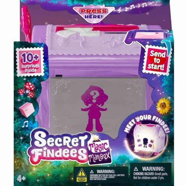Playset Goliath Secret Findees Magic Mailbox - Shopper.si