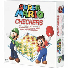 Namizna igra Goliath Super Mario Checkers - Shopper.si