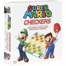 Namizna igra Goliath Super Mario Checkers - Shopper.si