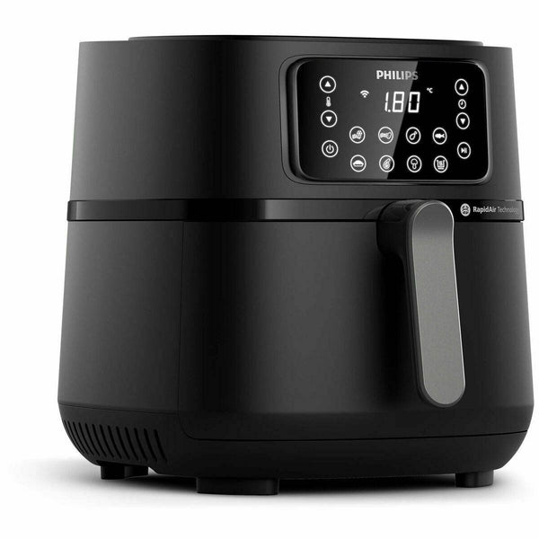 Cvrtnik na vroči zrak Philips HD9285/93 Črna 2000 W 7,2 L - Shopper.si