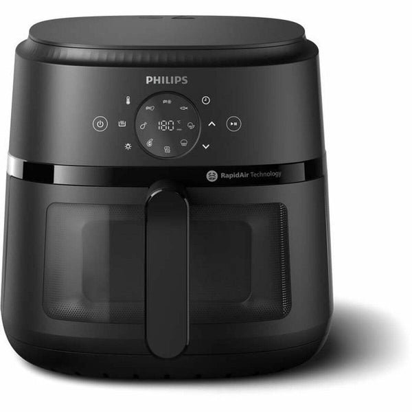 Cvrtnik na vroči zrak Philips NA230/00 Črna 1700 W 6,2 L - Shopper.si