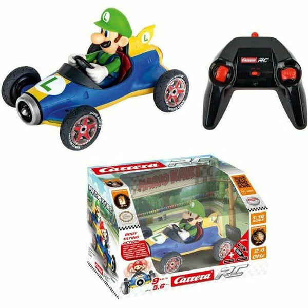 Avto na daljinsko upravljanje Carrera-Toys - Shopper.si