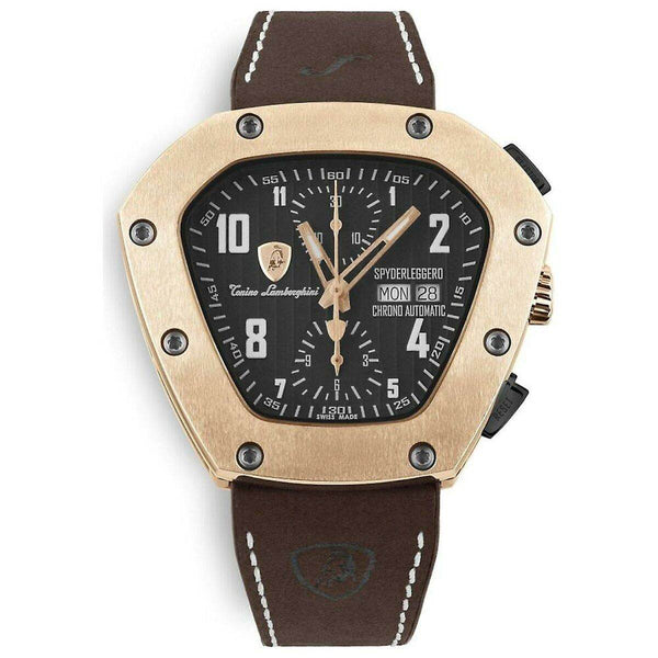 Ura moška Lamborghini TLF-T07-5-SPYDERLEGGERO (Ø 51,5 mm) - Shopper.si
