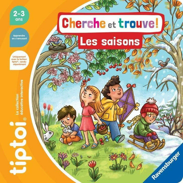 Didaktična igra Ravensburger - Shopper.si