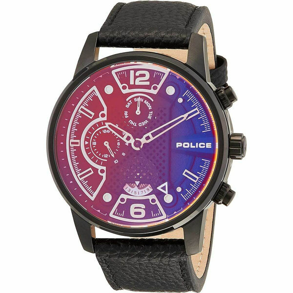 Ura moška Police PEWJF2203306-SET (Ø 45 mm) - Shopper.si