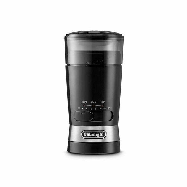 Električni brusilnik DeLonghi KG210 Črna - Shopper.si