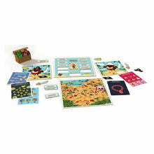 Namizna igra Clementoni The treasure hunt (FR) + 6 Let Pisana - Shopper.si