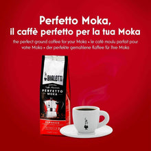 Italijanski Kuhalnik za Kavo Bialetti 0006936/NP Črna Kovina Aluminij - Shopper.si