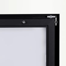 Kopalniško Ogledalo LED z Okvirjem