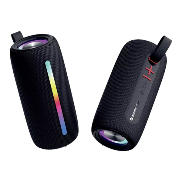 Zvočnik BLuetooth Prenosni Denver Electronics BTL-360B - Shopper.si