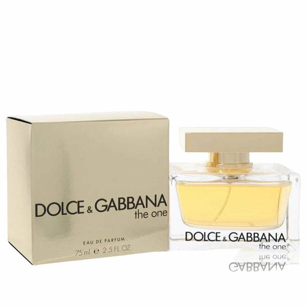 Ženski parfum Dolce & Gabbana THE ONE EDP EDP 75 ml - Shopper.si