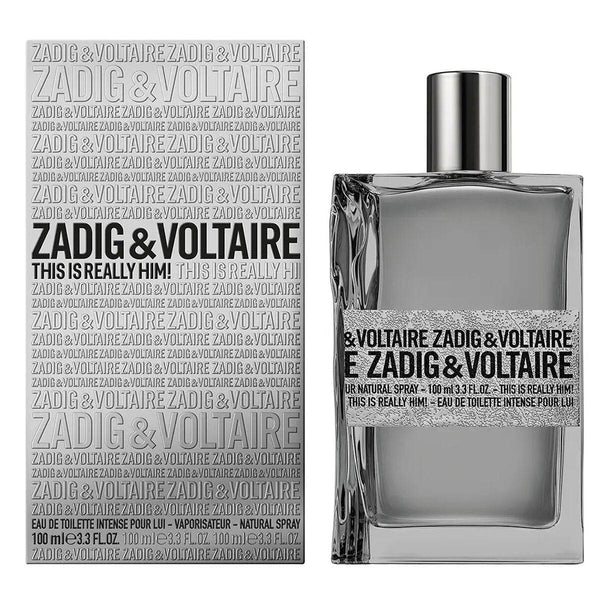 Moški parfum Zadig & Voltaire This Is Really Him! EDT 100 ml - Shopper.si