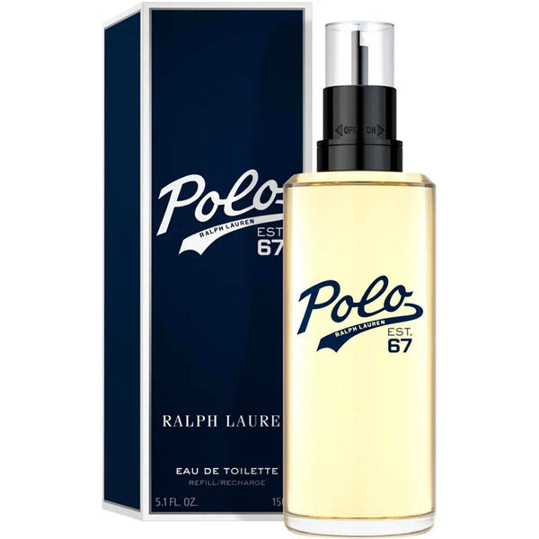 Moški parfum Ralph Lauren Polo 67 EDT 150 ml Ponovno naloži - Shopper.si