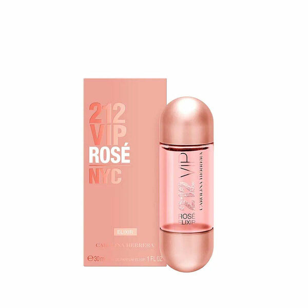 Ženski parfum Carolina Herrera 212 VIP EDP 50 ml - Shopper.si