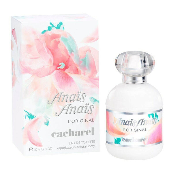 Ženski parfum Cacharel Anais Anais EDT - Shopper.si
