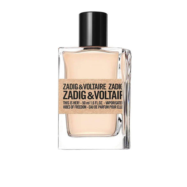 Ženski parfum Zadig & Voltaire THIS IS HER! EDP 100 ml - Shopper.si
