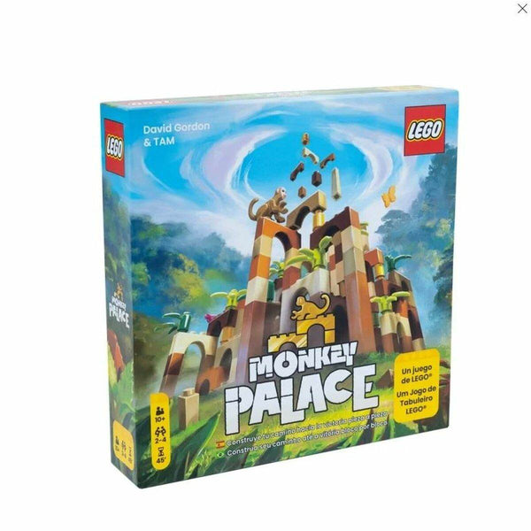 Namizna igra Lego Monkey Palace - Shopper.si