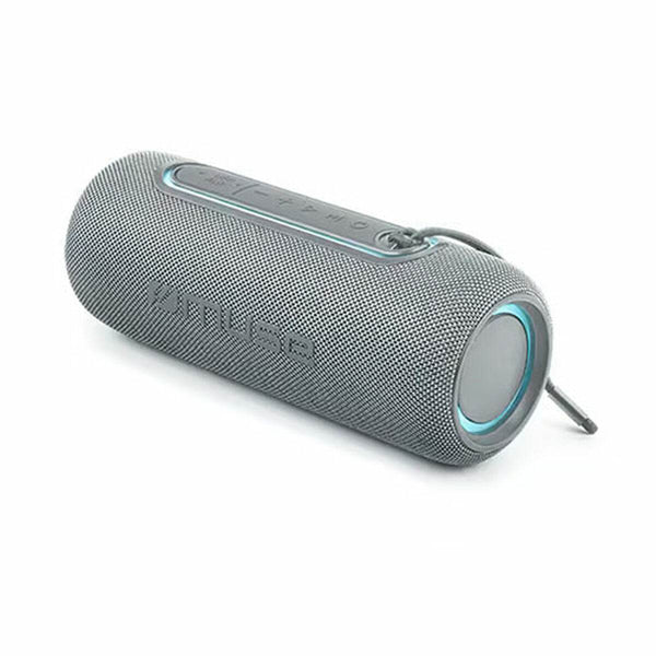 Zvočnik BLuetooth Prenosni Muse Siva - Shopper.si