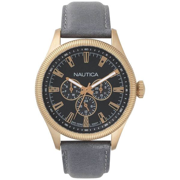 Ura moška Nautica NAPSTB003 (Ø 44 mm) - Shopper.si