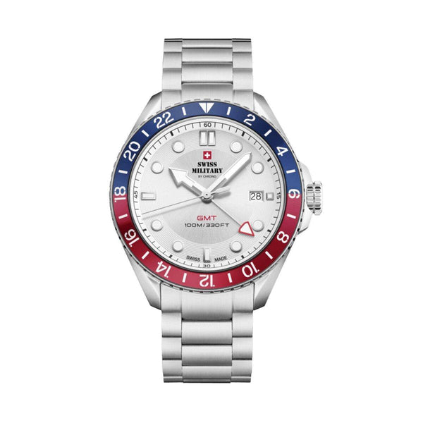 Ura moška Swiss Military Hanowa SM34095.02 - Shopper.si